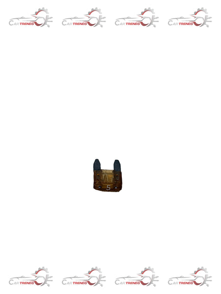 GENERAL MOTORS FUSE MINI 5 AMP VECTRA 6238299 6238299 - Back view