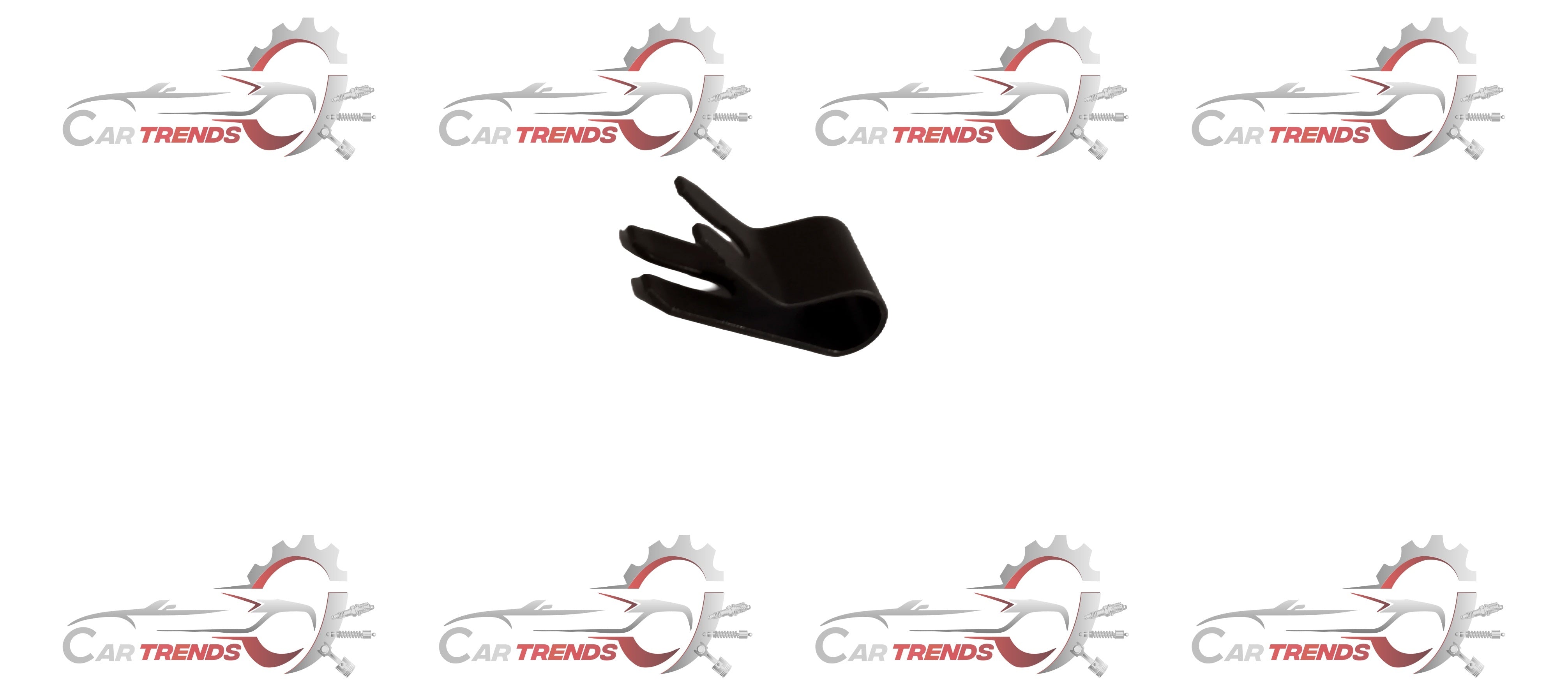 CarTrends SPRING PLATE  AMAZE   45172SEMT01 45172SEMT01 - Back view