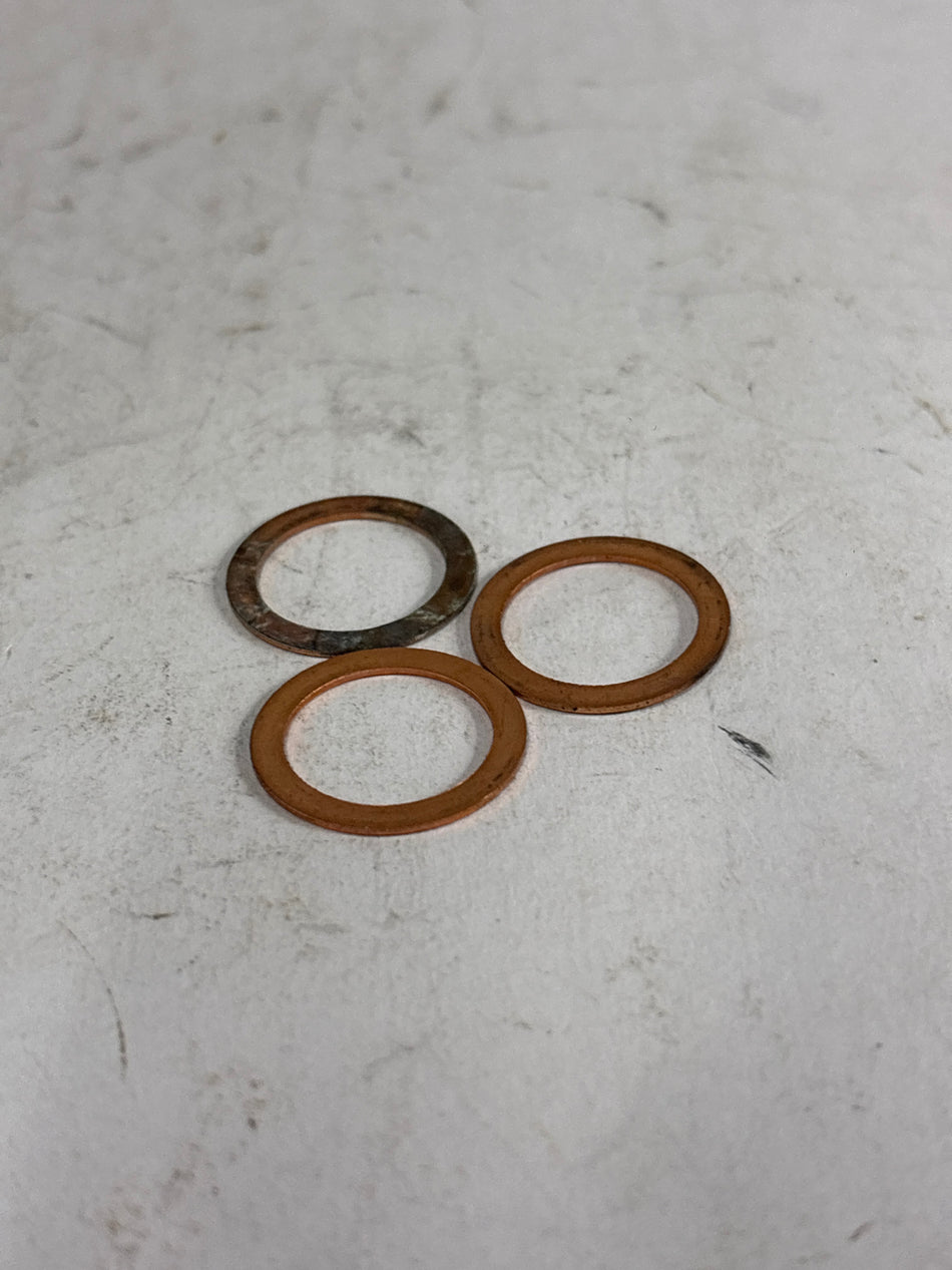 CarTrends J9026302 DRAIN PLUG GASKET ENJOY J9026302 - Back view