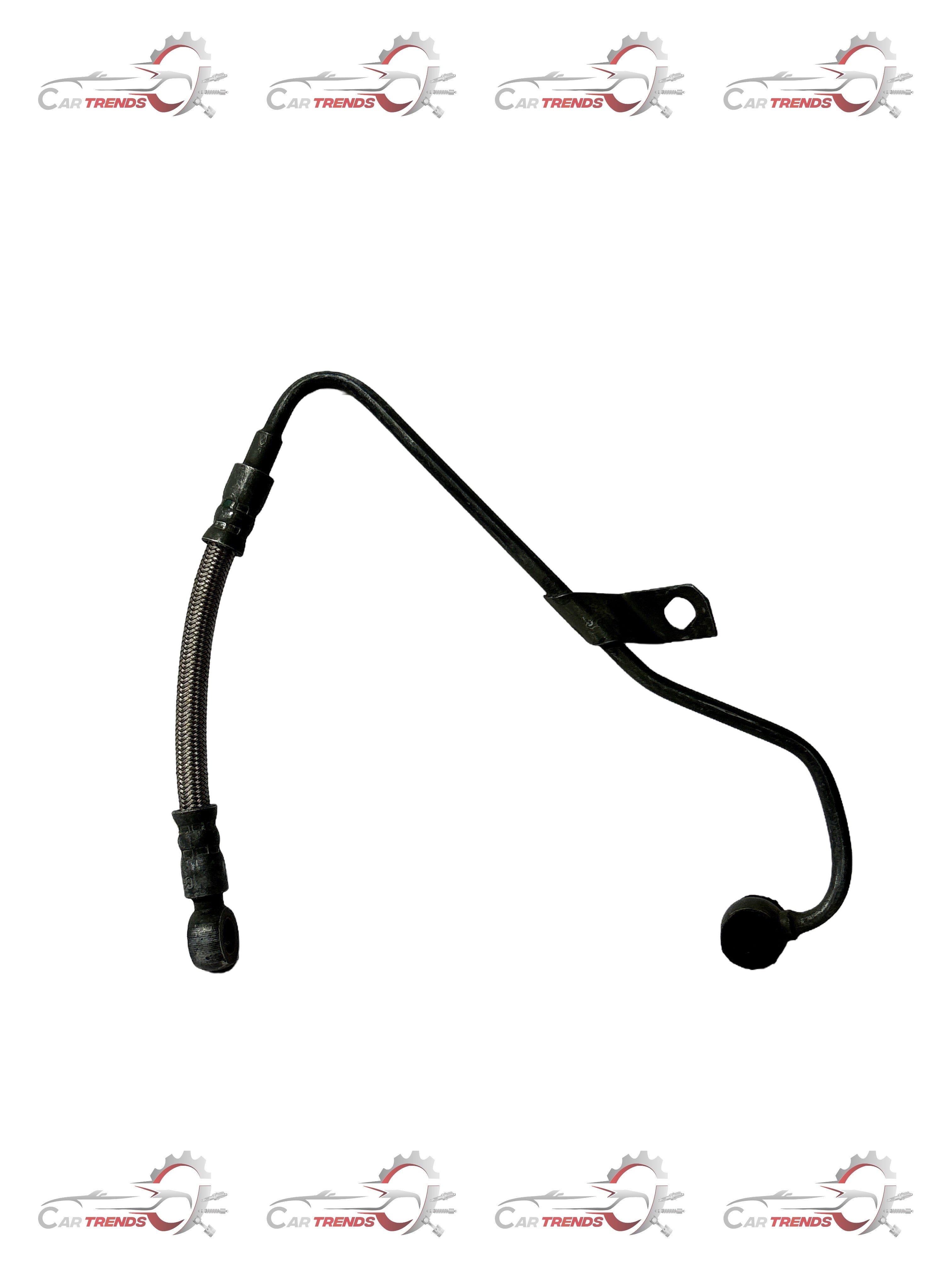 CarTrends Oil Pipe  Vacum Pump Tavera   T97597291 T97597291 - Back view