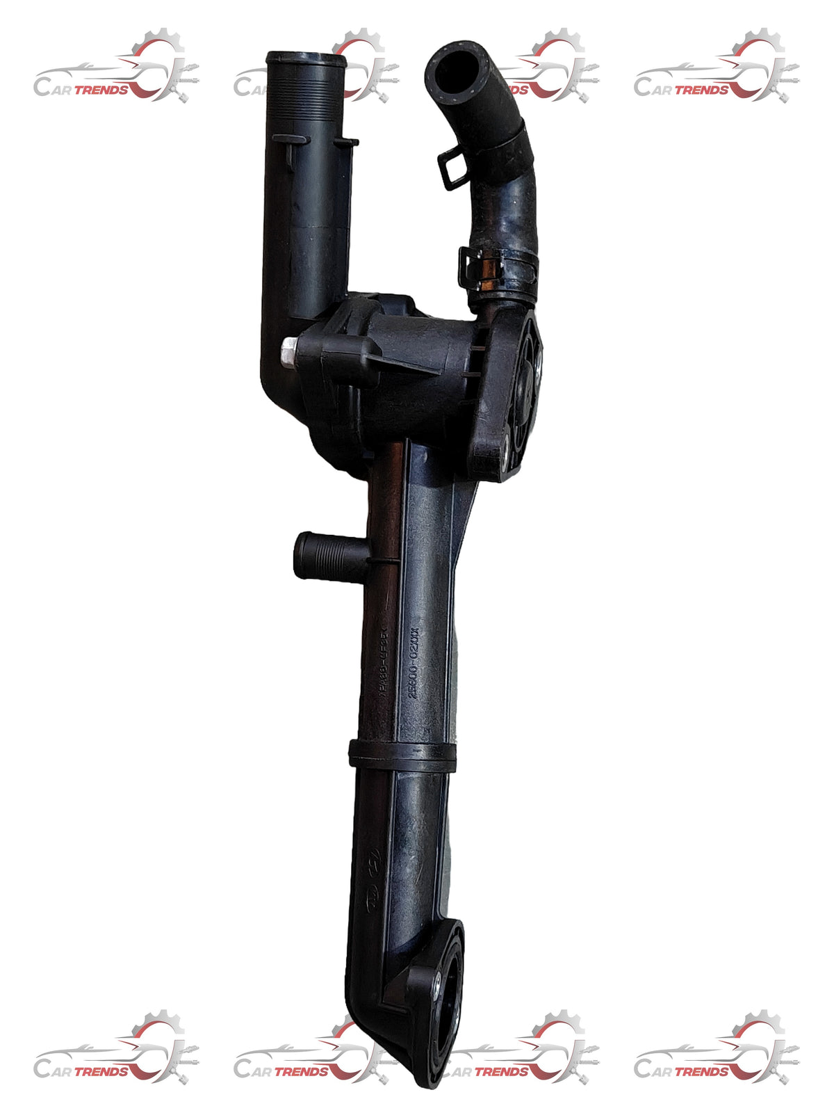 HYUNDAI CONTROL ASSY-COOLANT TEMPERATU 2560002466 2560002466 - Back view