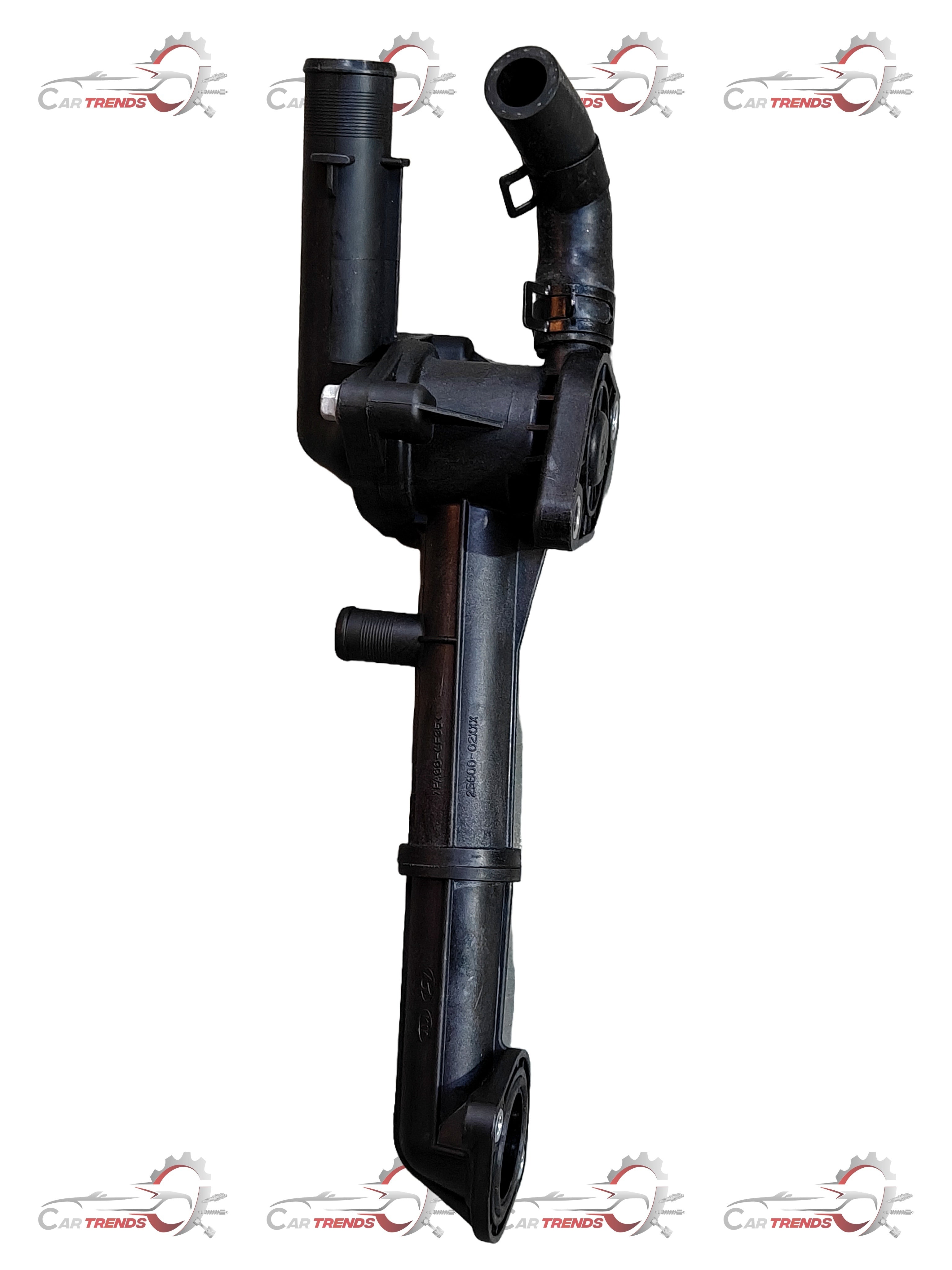 HYUNDAI CONTROL ASSY-COOLANT TEMPERATU 2560002466 2560002466 - Back view