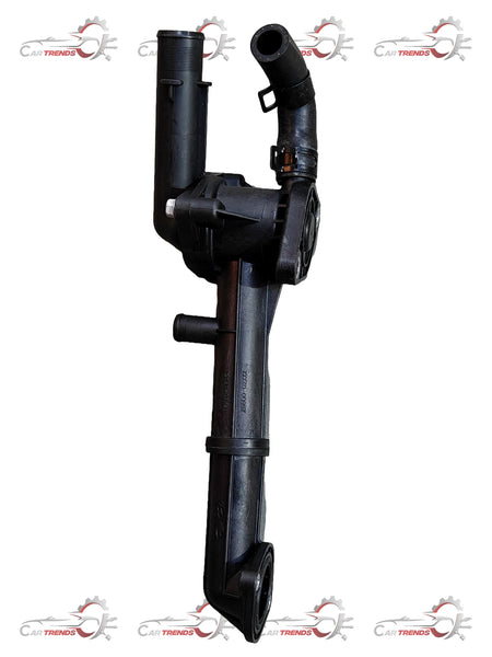 HYUNDAI CONTROL ASSY-COOLANT TEMPERATU 2560002466 2560002466 - Back view