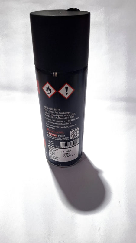 MOTUL EZ Lube 12X400ML | Universal | #EZ LUBE 12*400ML EZ LUBE 12*400ML - Back view