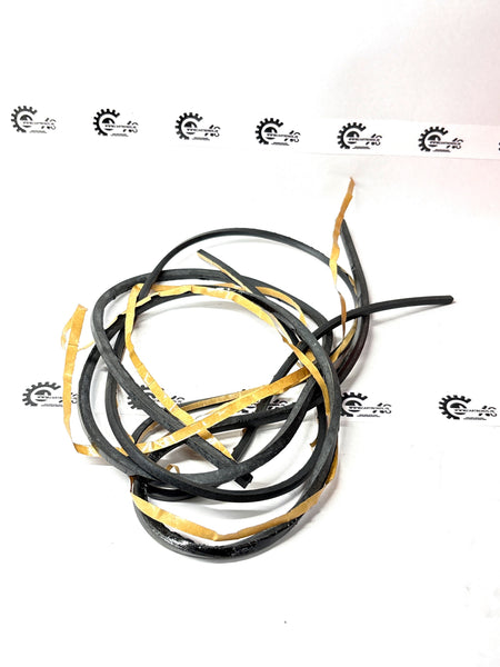 HONDA RUBBER.WSHLD DAM A 73225TM0000 73225TM0000 - Back view