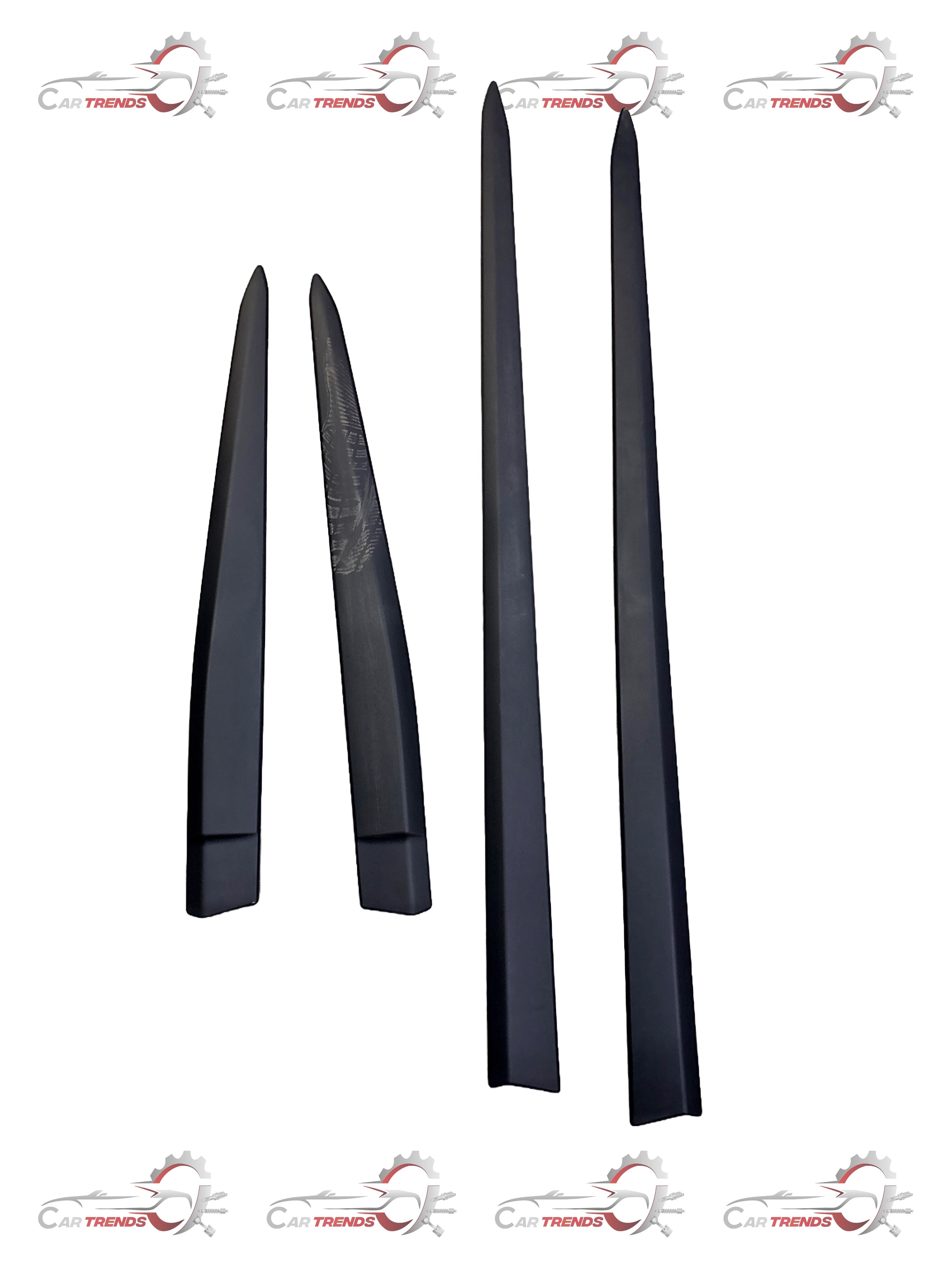 HONDA DOOR EDGE PROTECTOR CITY/AMAZE 08P05T00700 08P05T00700 - Back view