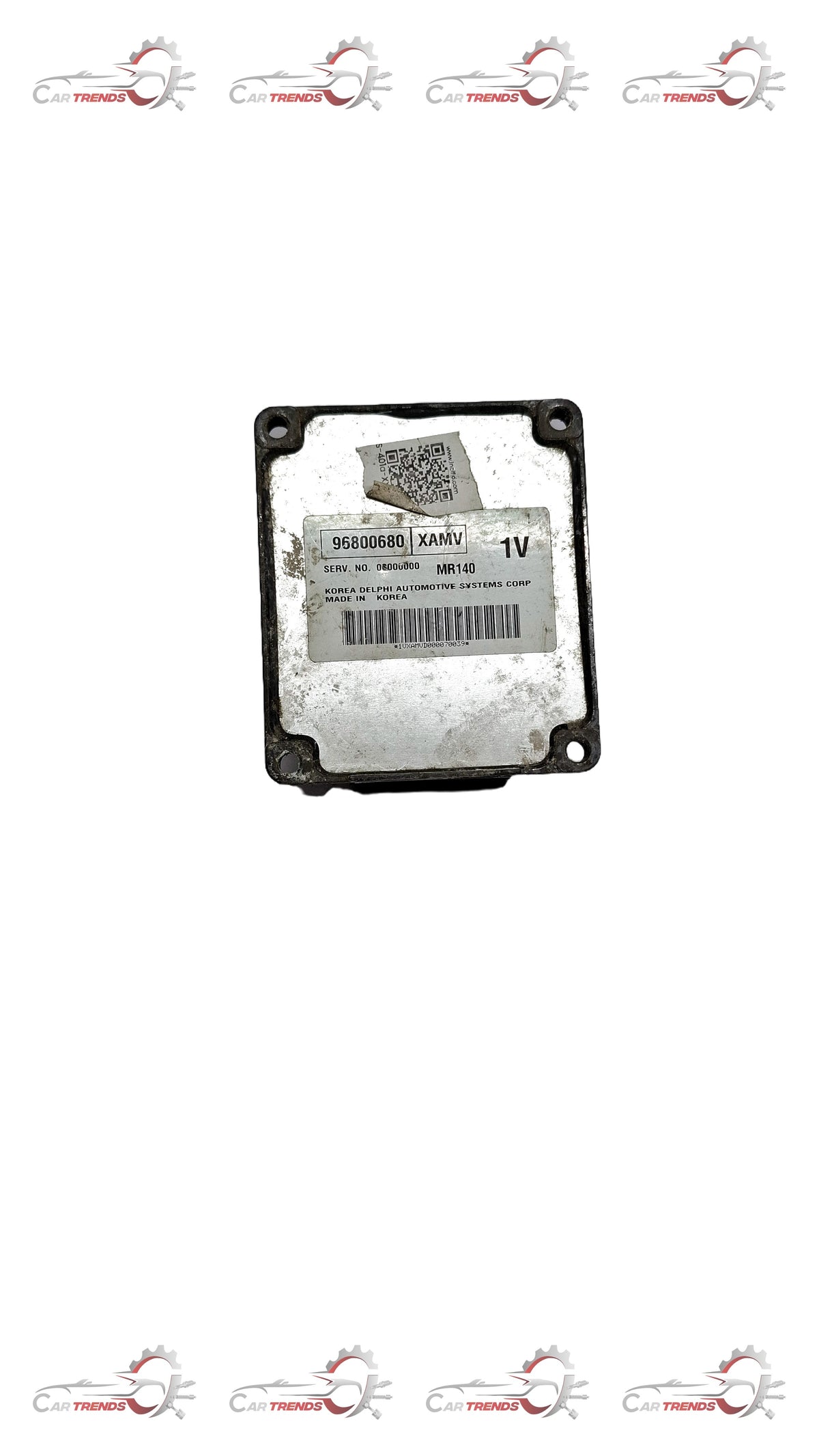 GENERAL MOTORS ECM AVEO J96800680 J96800680 - Back view