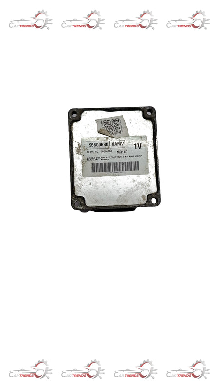 GENERAL MOTORS ECM AVEO J96800680 J96800680 - Back view