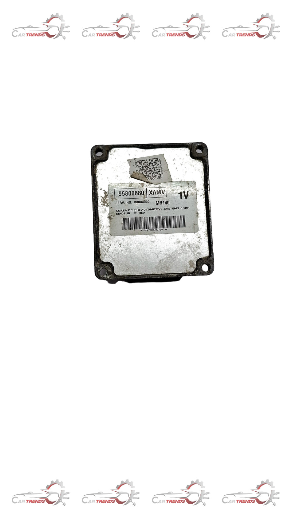 GENERAL MOTORS ECM AVEO J96800680 J96800680 - Back view