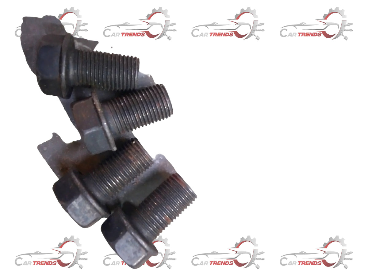 GENERAL MOTORS Bolt | Chevrolet Aveo | #J94501068 J94501068 - Back view