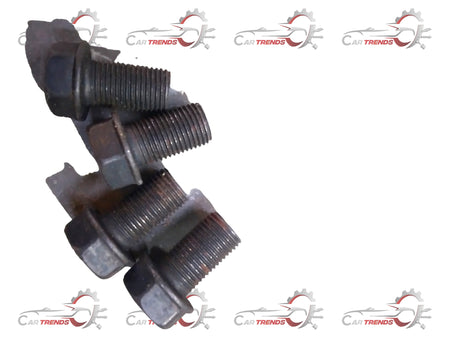 GENERAL MOTORS Bolt | Chevrolet Aveo | #J94501068 J94501068 - Back view
