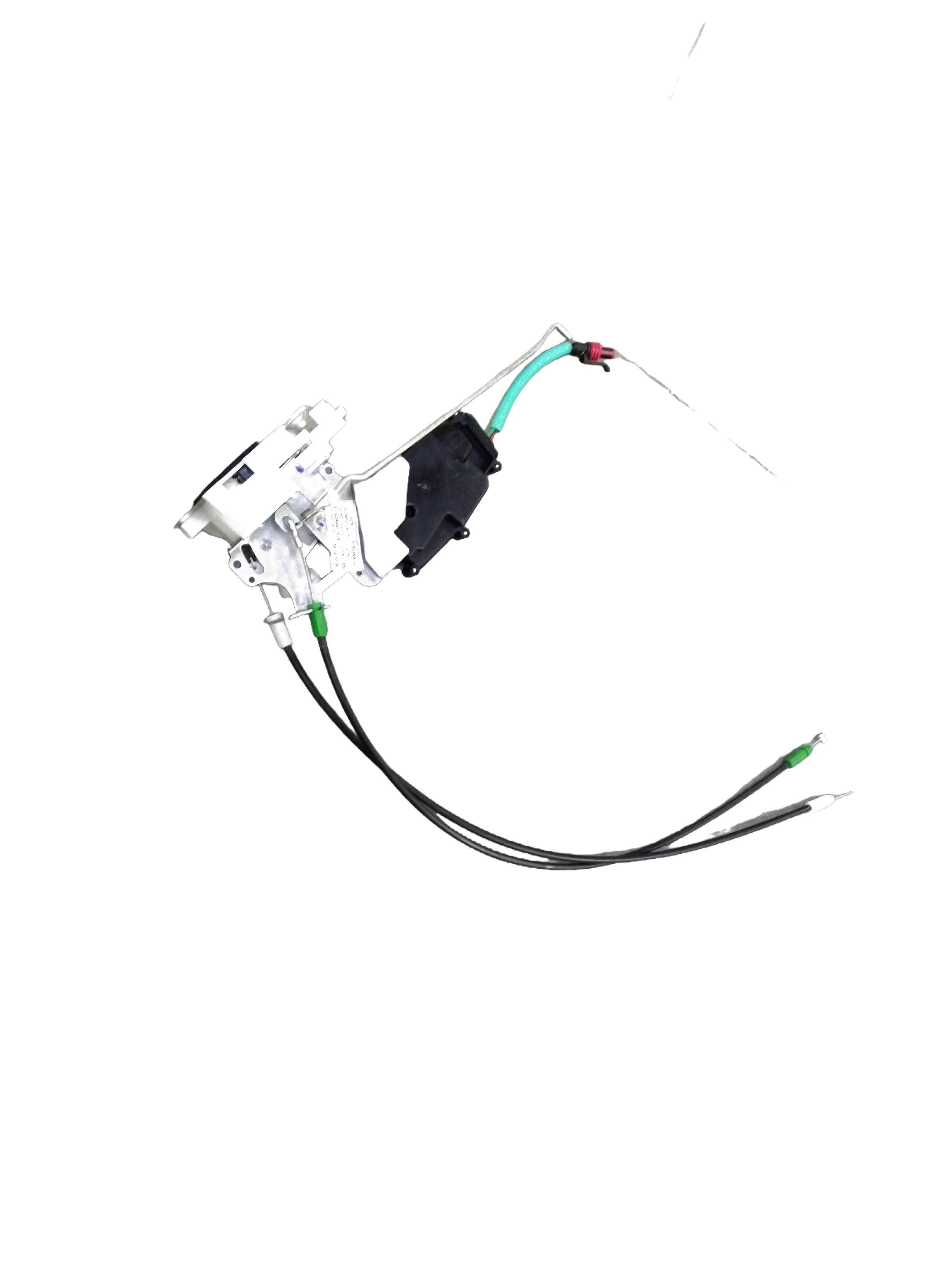 MAHINDRA ASSY LATCH FR DOOR LH RHD E SCORPIO 0114DAG01781N 0114DAG01781N - Back view