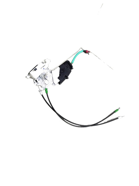 MAHINDRA ASSY LATCH FR DOOR LH RHD E SCORPIO 0114DAG01781N 0114DAG01781N - Back view