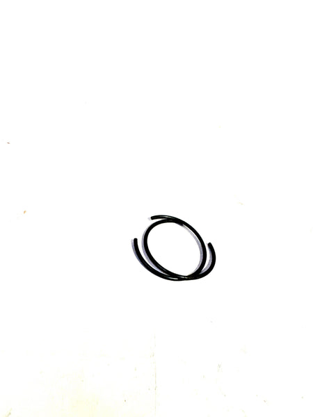 CarTrends T97597259   Piston Pin Ring Tavera T97597259 - Back view