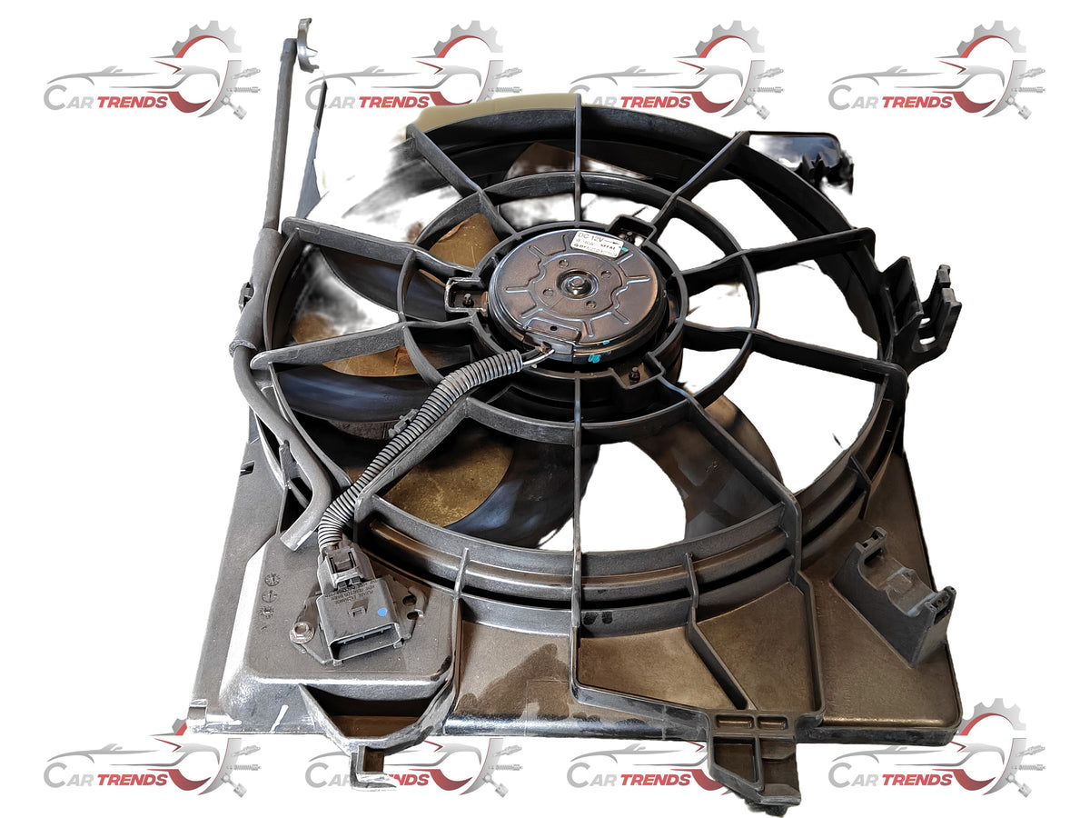 HYUNDAI 25380c7050-fan-assembly-i-20-petrol-type2 25380C7050 - Back view