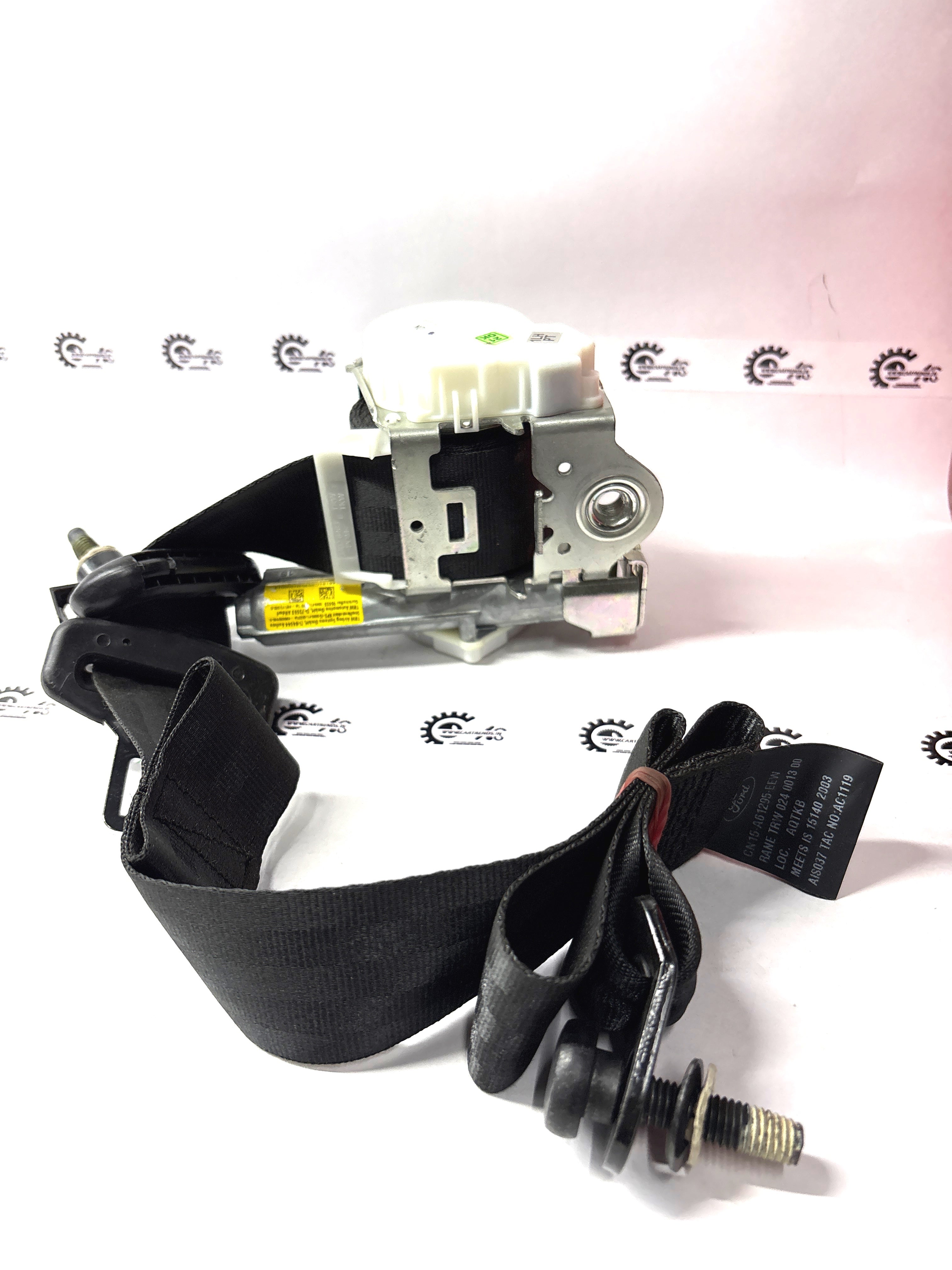 FORD SEAT BELT ECOSPORTS 2020 MODEL LH SIDE CN1Z58611B09EC CN1Z58611B09EC - Back view