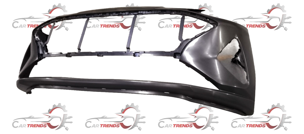 CarTrends 86511K6400   Front Bumper Aura 86511K6400 - Back view