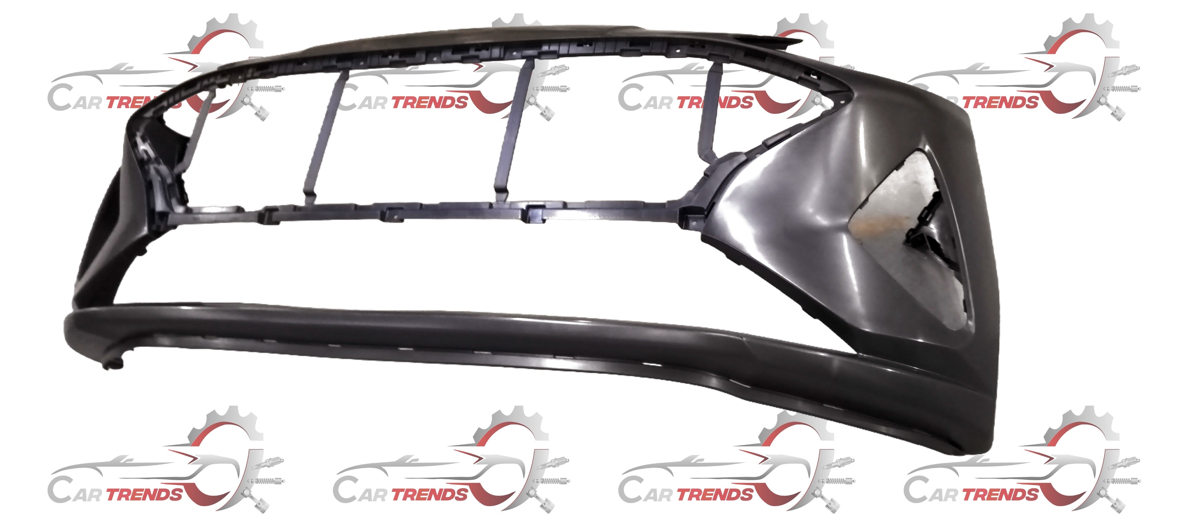 CarTrends 86511K6400   Front Bumper Aura 86511K6400 - Back view
