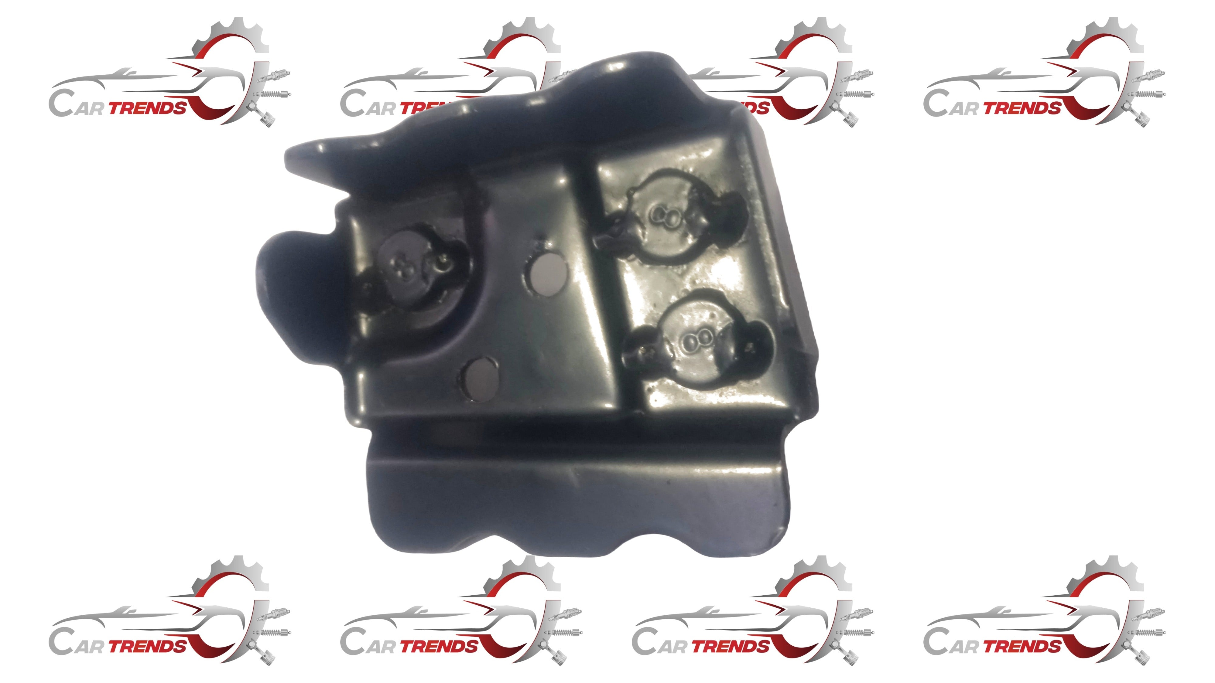 NISSAN Bracket Bumper | Nissan | RH | #G51483BBMA G51483BBMA - Back view