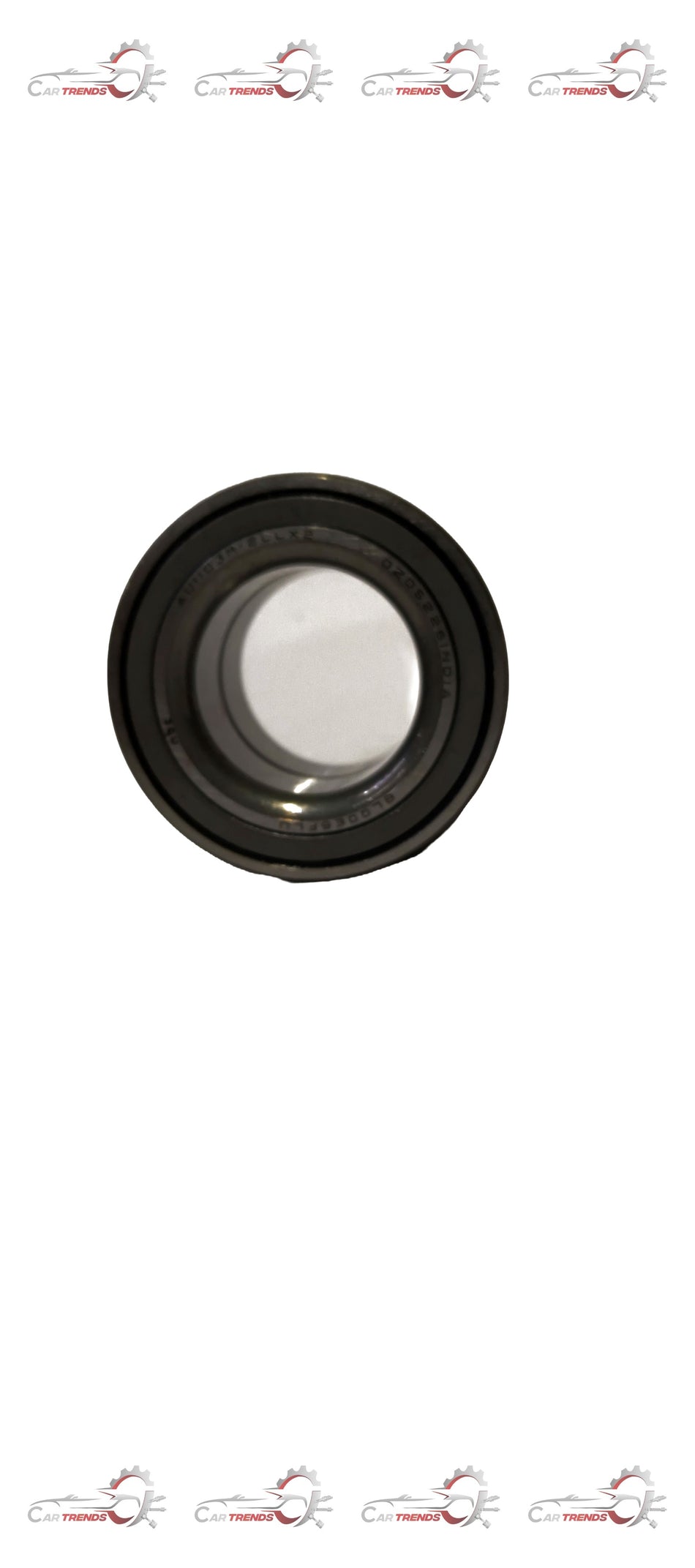 CarTrends front wheel bearing for Star Petrol CNG vehicles, showing the metal bearing component with visible mounting features.