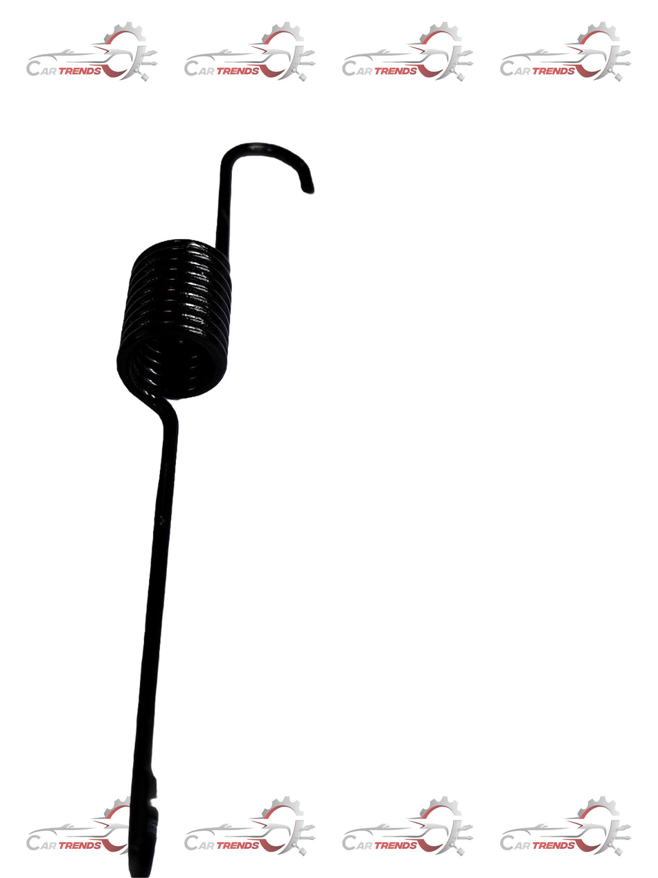 Hyundai Spring Adjuster 5834425000, automotive part with metal coil and plastic components, used for suspension adjustment.