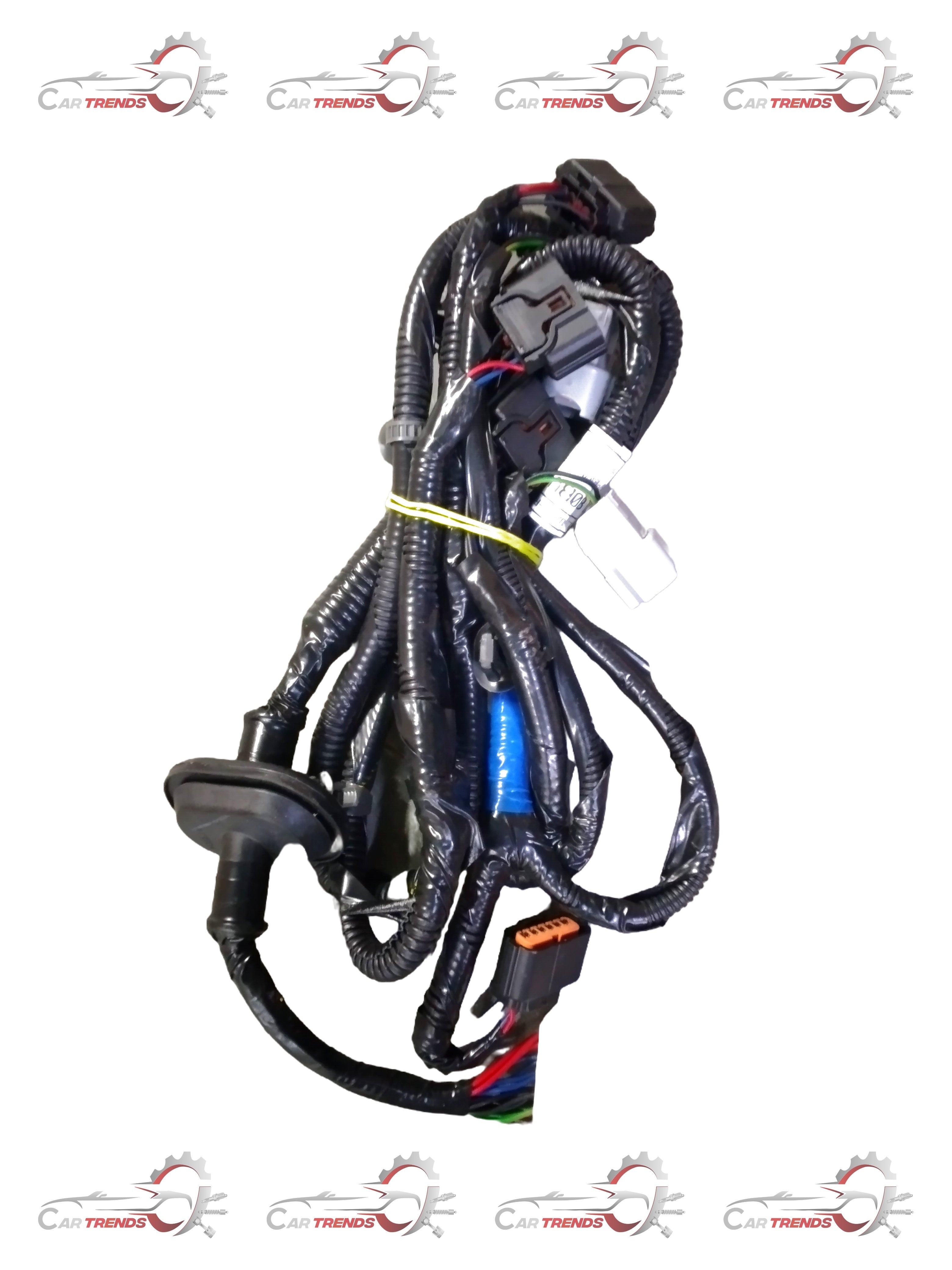 HYUNDAI WIRING HARNESS-RR BUMPER 91880BV070 91880BV070 - Back view