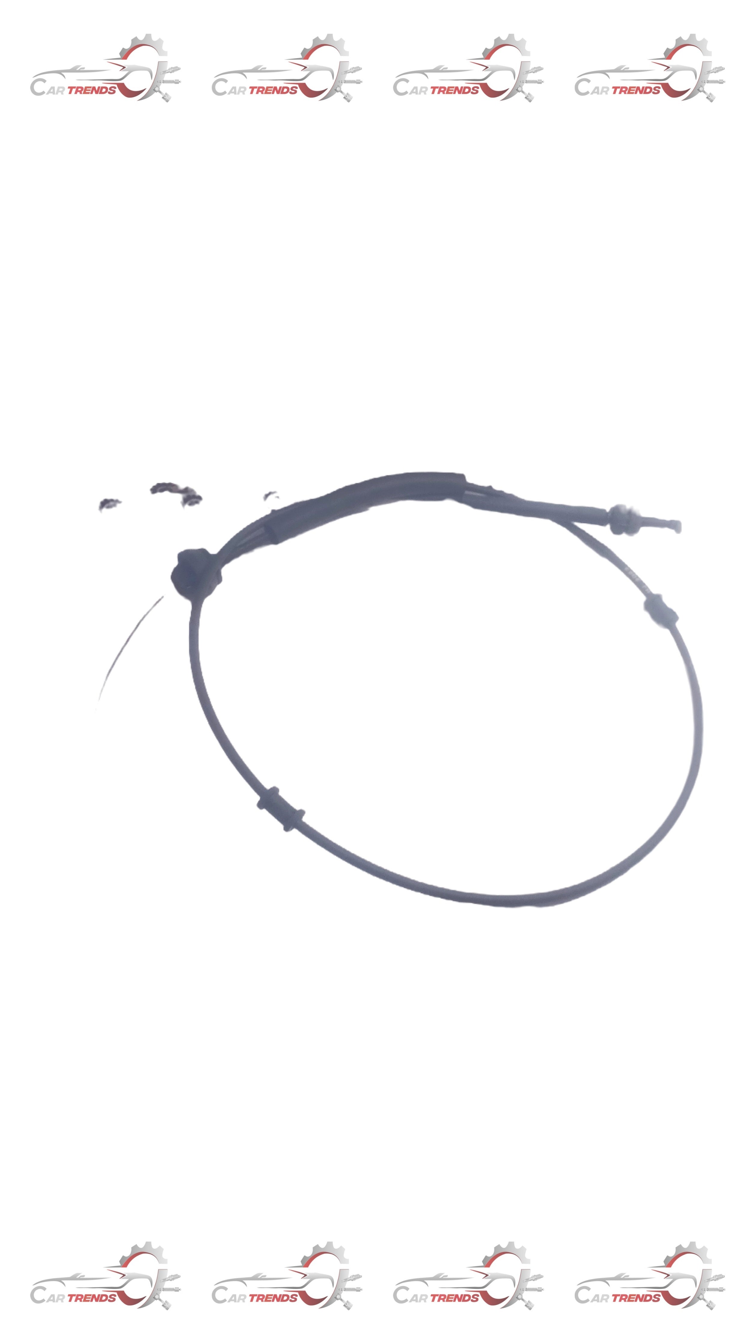 GENERAL MOTORS CABLE A ACCEL CONTROL OPTRA PETROL J96456090 J96456090 - Back view