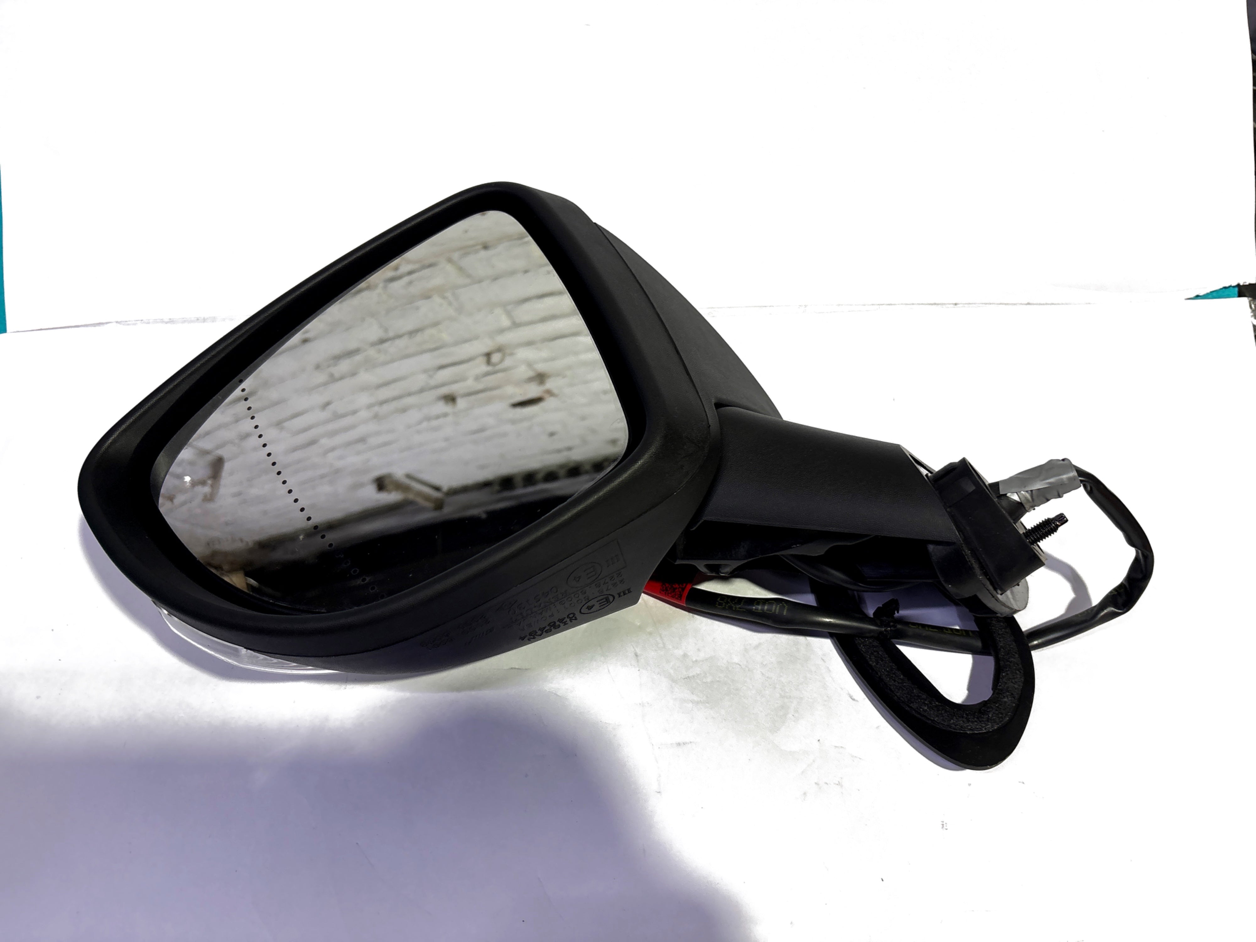 NISSAN Door Mirror Assembly | Nissan Micra | #963028HB0A 963028HB0A - Back view