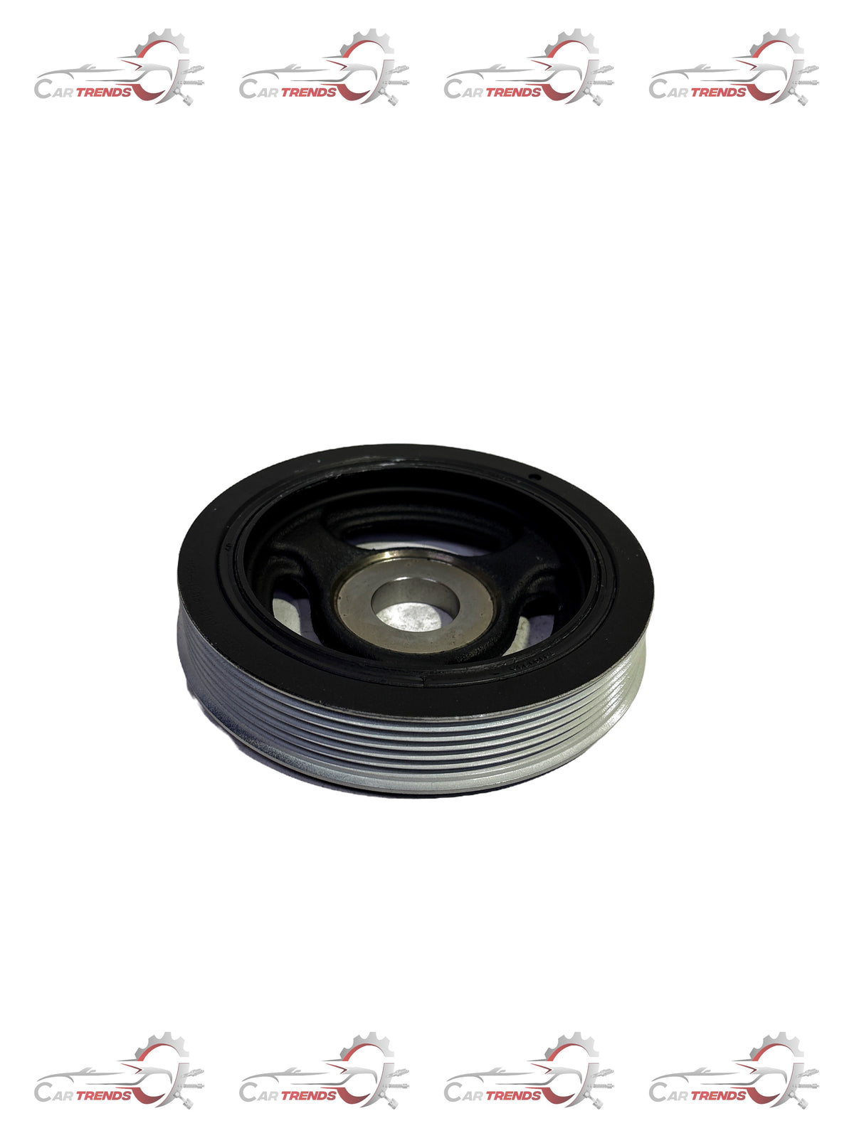 FORD PULLEY CRANKSHAFT AV6Z6312A AV6Z6312A - Back view