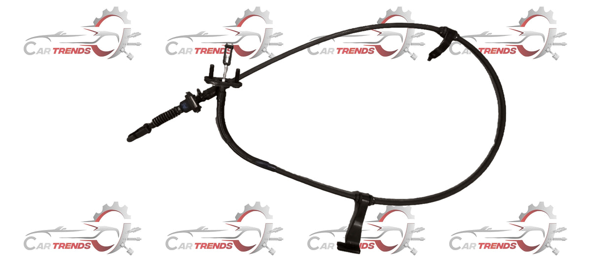 CarTrends Hyundai Grand i10/Xcent Clutch Cable 41510B4900 41510B4900 - Back view