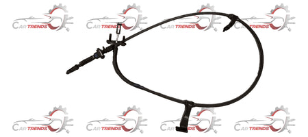 CarTrends Hyundai Grand i10/Xcent Clutch Cable 41510B4900 41510B4900 - Back view