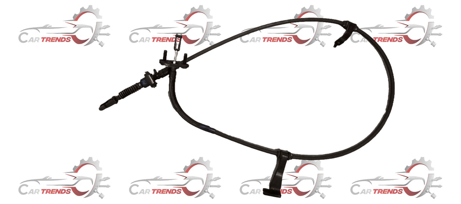 CarTrends Hyundai Grand i10/Xcent Clutch Cable 41510B4900 41510B4900 - Back view