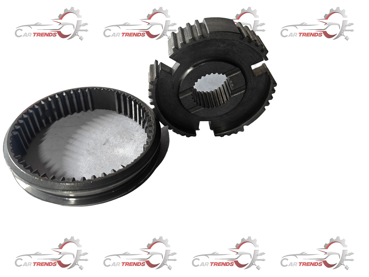 CarTrends J23887905  Synchronizer Ring Enjoy 3rd and 4th Gear J23887905 - Back view