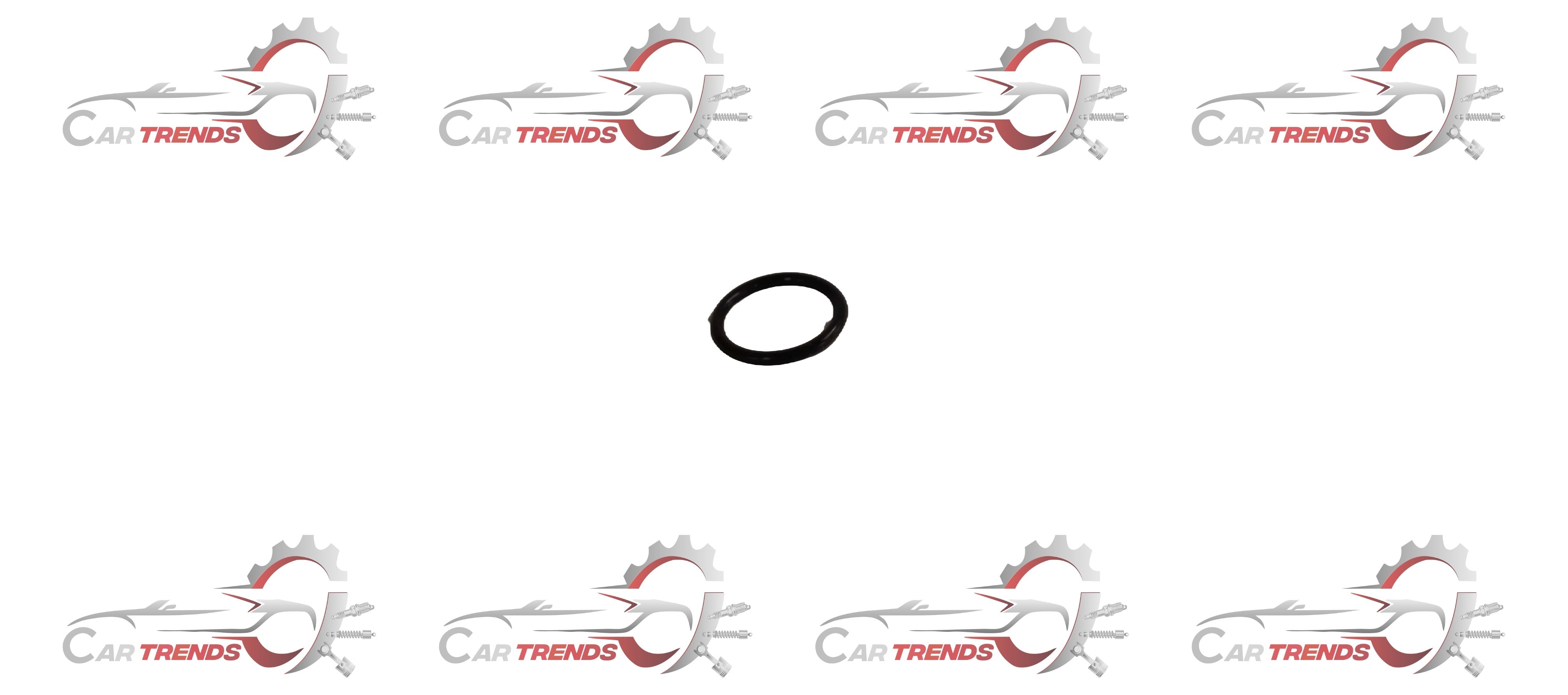 HONDA O-RING; 15X1.9 91333PNA003 91333PNA003 - Back view