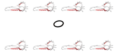 HONDA O-RING; 15X1.9 91333PNA003 91333PNA003 - Back view