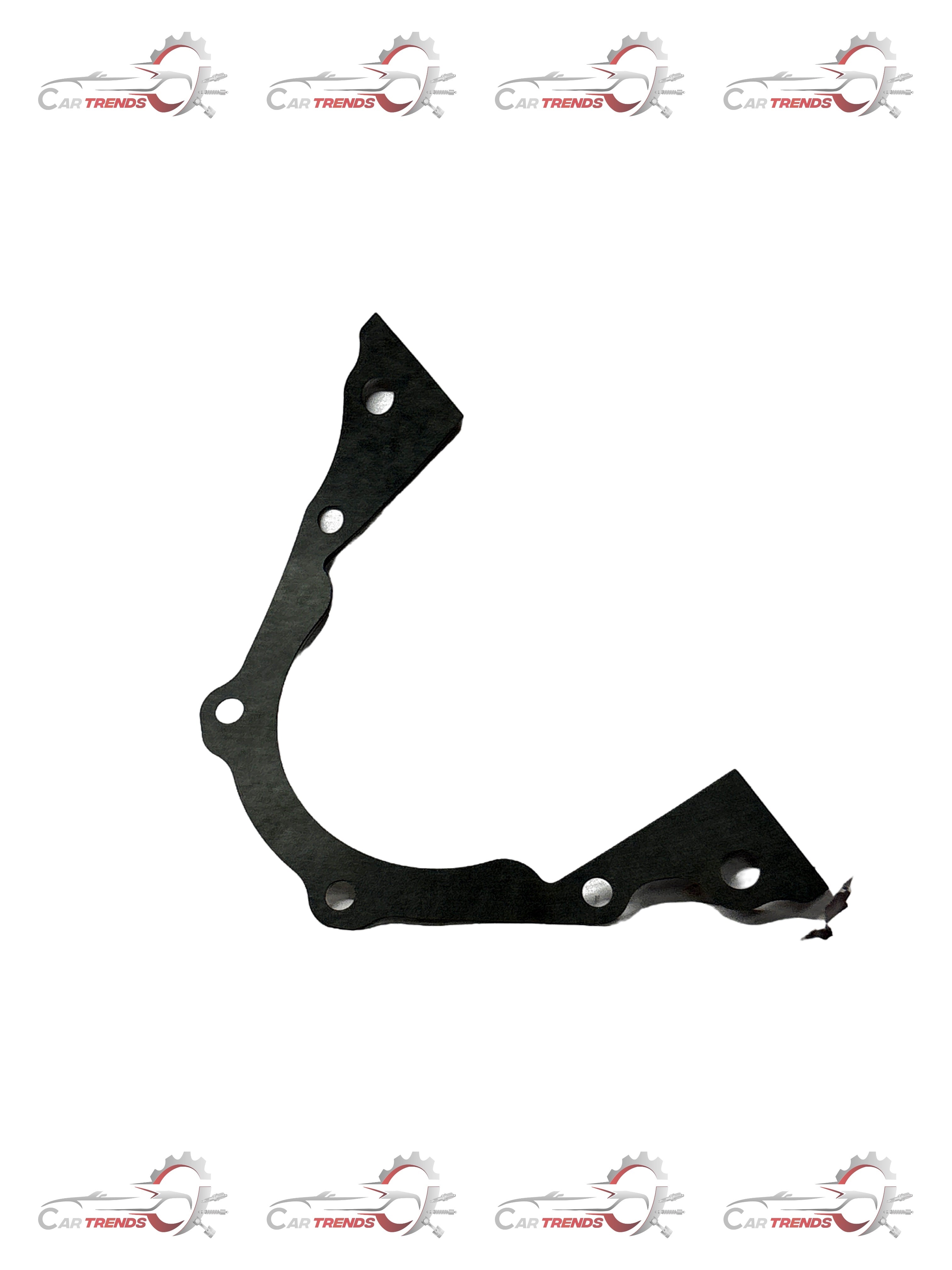 CarTrends J96930701 REAR OIL SEAL GASKET BEAT J96930701 - Back view