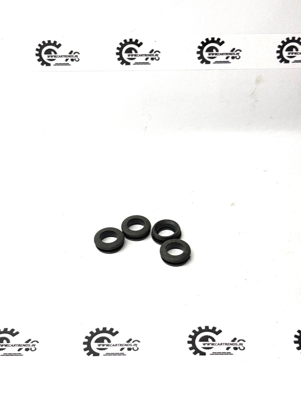 CarTrends Rear Door Lock Seal Spark J96657206 J96657206 - Back view