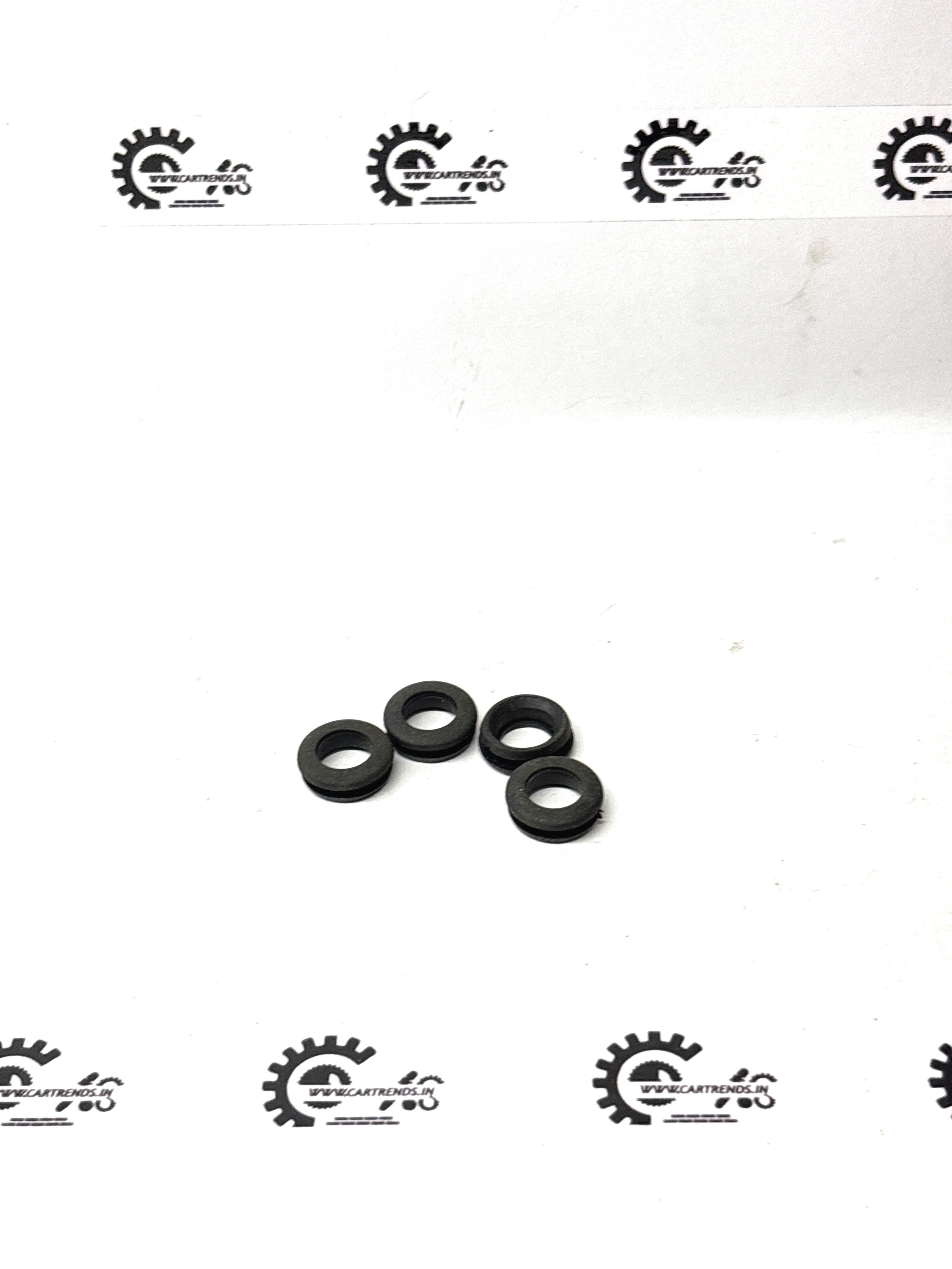 CarTrends Rear Door Lock Seal Spark J96657206 J96657206 - Back view