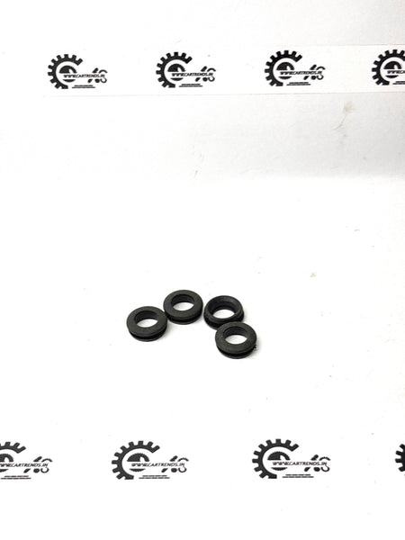 CarTrends Rear Door Lock Seal Spark J96657206 J96657206 - Back view