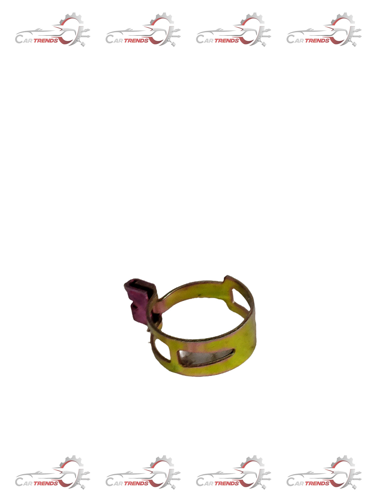 CarTrends T94125862  Heater Hose Clip Tavera T94125862 - Back view