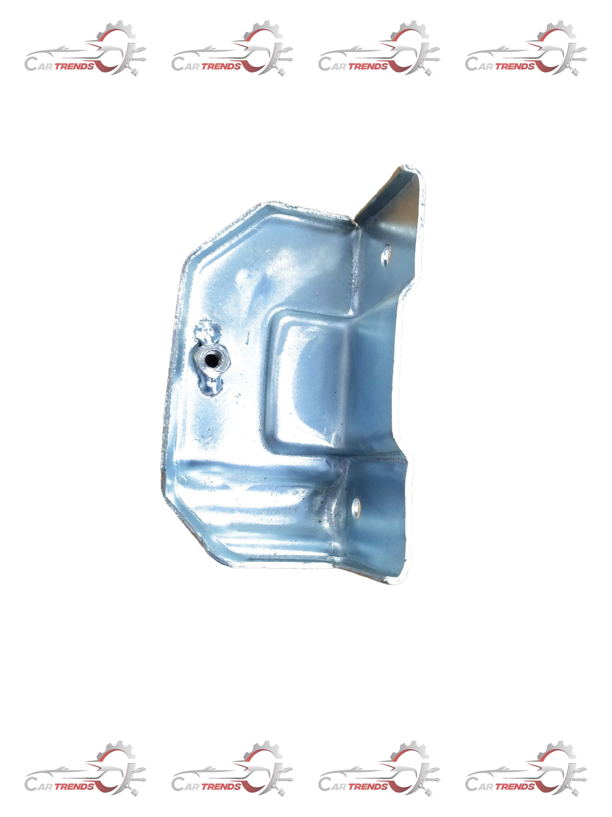 Mahindra bracket armrest support RH 0103AAG01330N, showing the sturdy metal armrest component for vehicle interior.