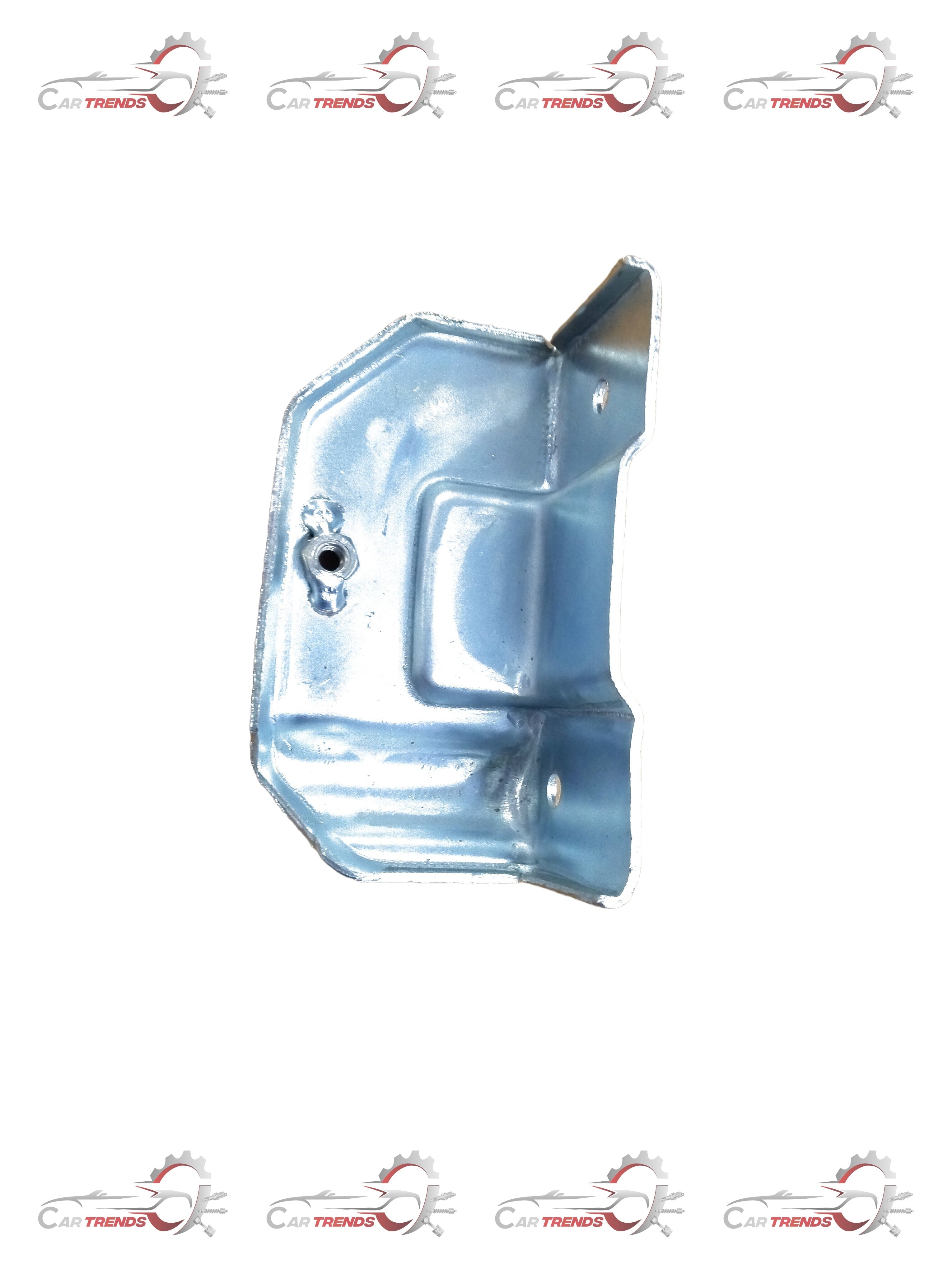 Mahindra bracket armrest support RH 0103AAG01330N, showing the sturdy metal armrest component for vehicle interior.