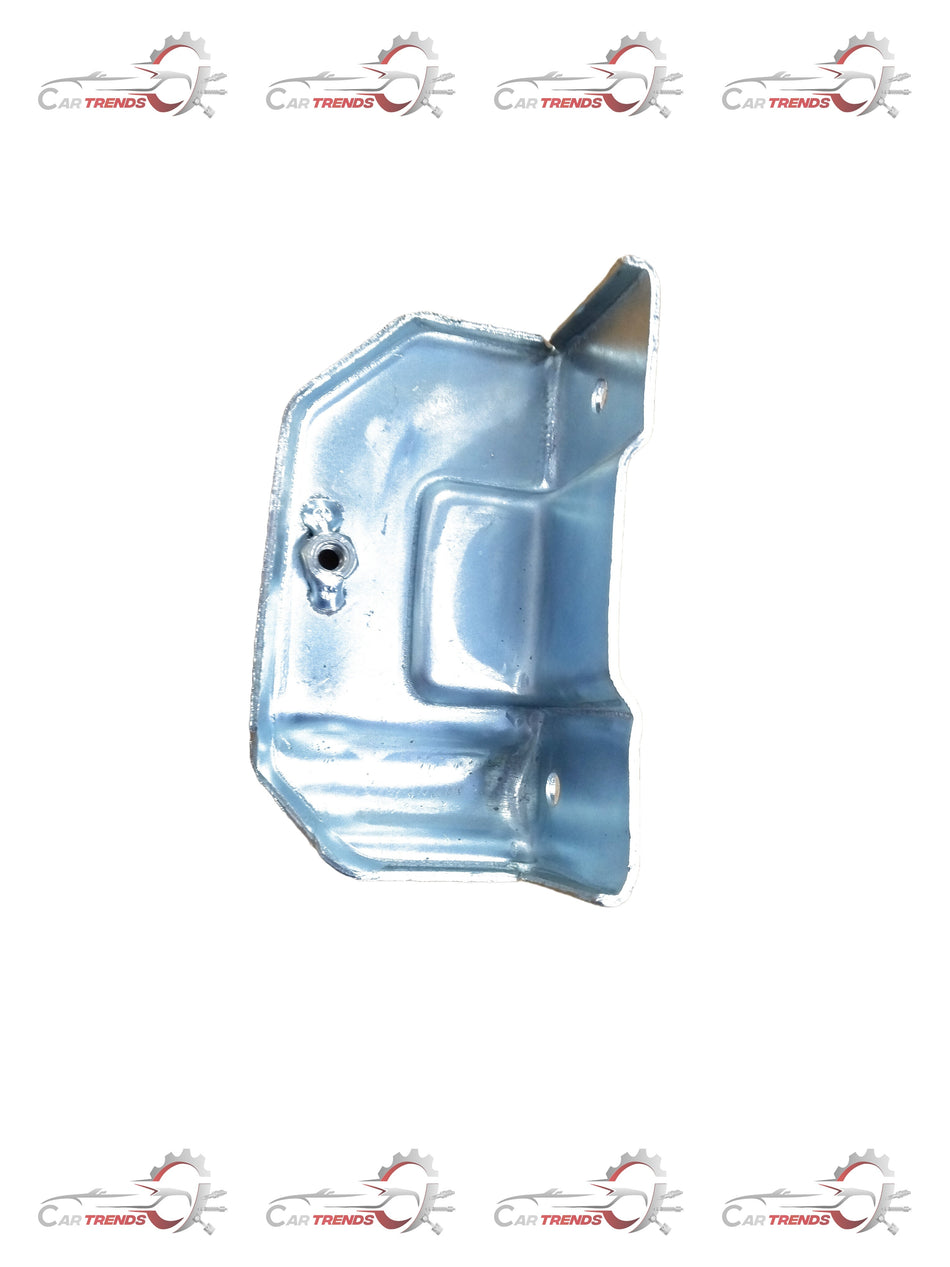 Mahindra bracket armrest support RH 0103AAG01330N, showing the sturdy metal armrest component for vehicle interior.