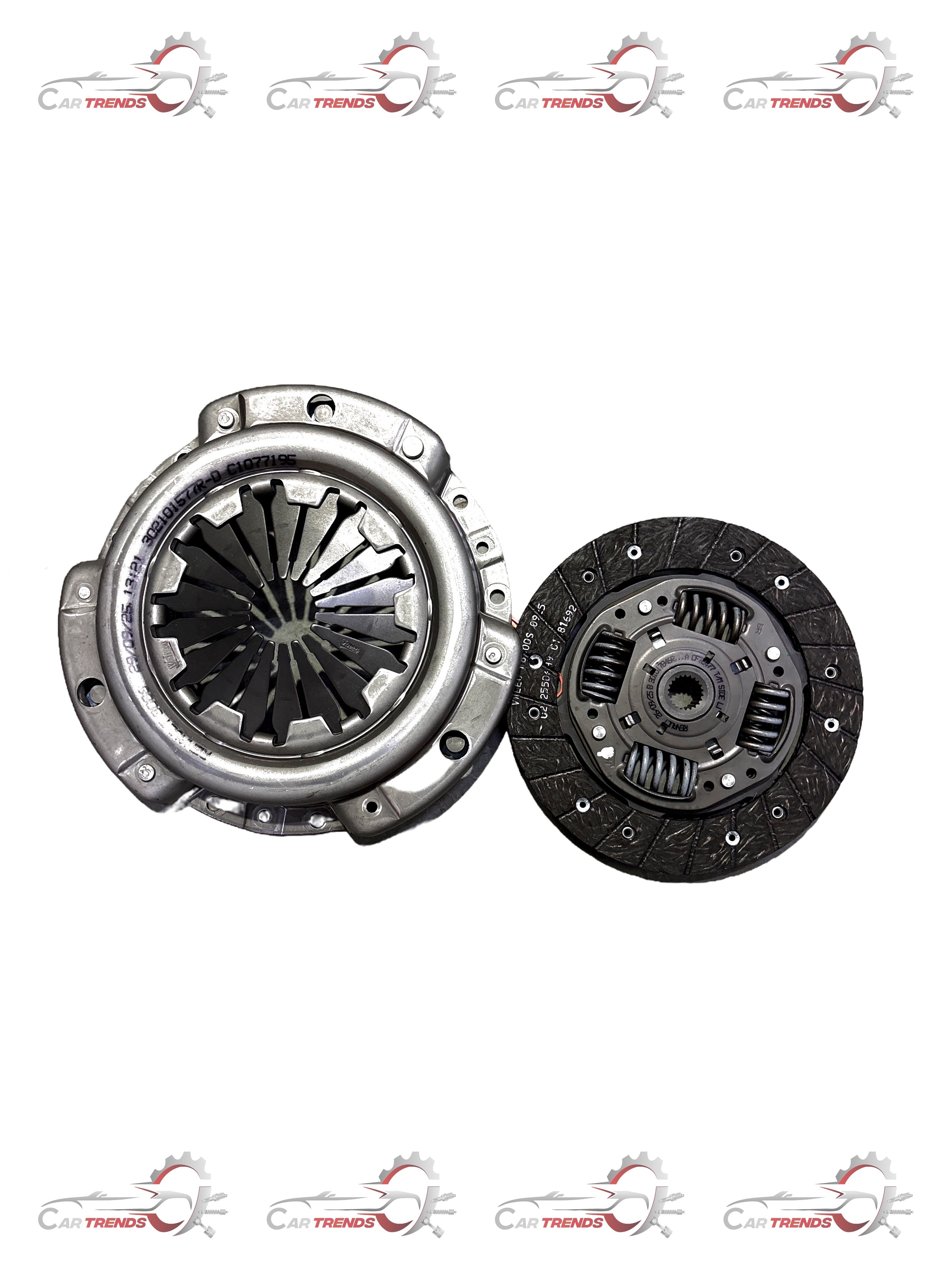 NISSAN Clutch Set | Renault Kwid | #302059056R 302059056R - Back view