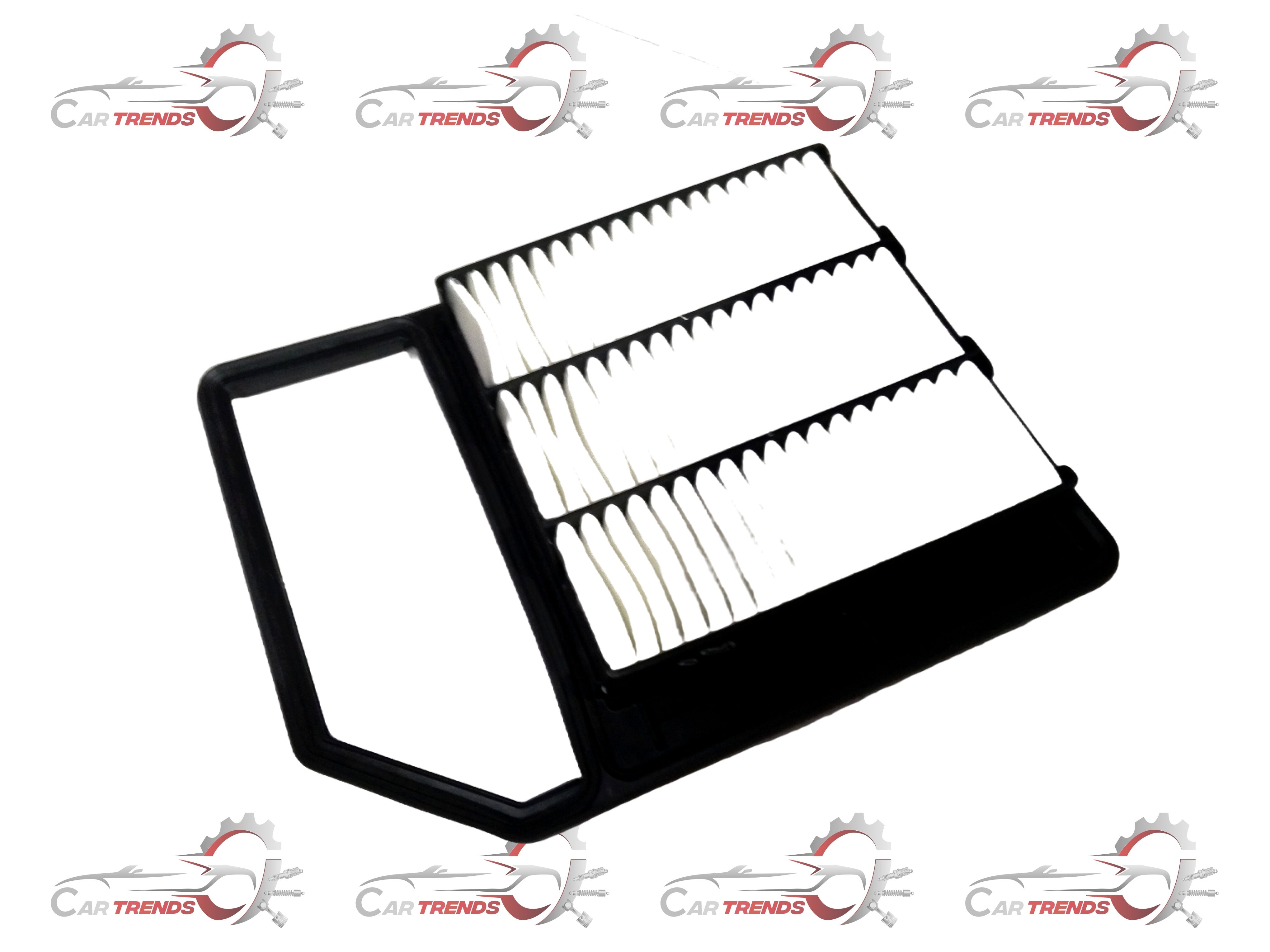 MARUTI SUZUKI 13780M82P50   Air Filter Breeza Diesal 13780M82P50 - Back view