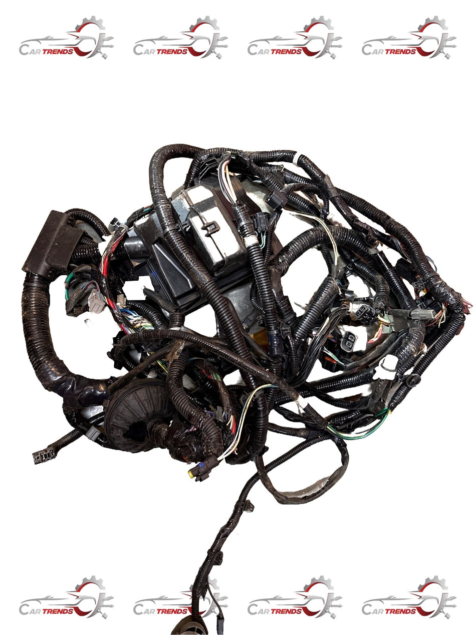 NISSAN Engine Room Harness | Nissan Micra | #240123HN1A 240123HN1A - Back view