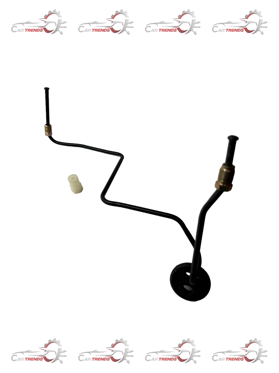 CarTrends J92125419  Brake Pipe Optra Front J92125419 - Back view
