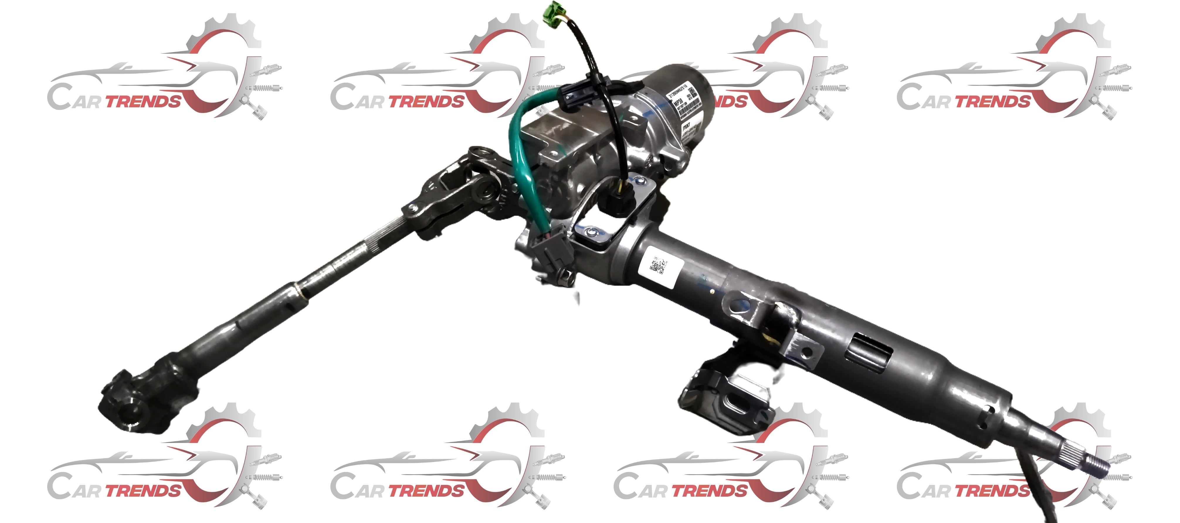 Maruti Suzuki Staring Rack S-Pressio model 48200M62S20, durable metal frame with mounting brackets for vehicle storage.