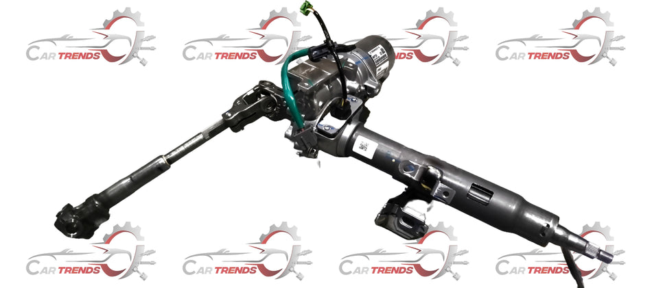 Maruti Suzuki Staring Rack S-Pressio model 48200M62S20, durable metal frame with mounting brackets for vehicle storage.