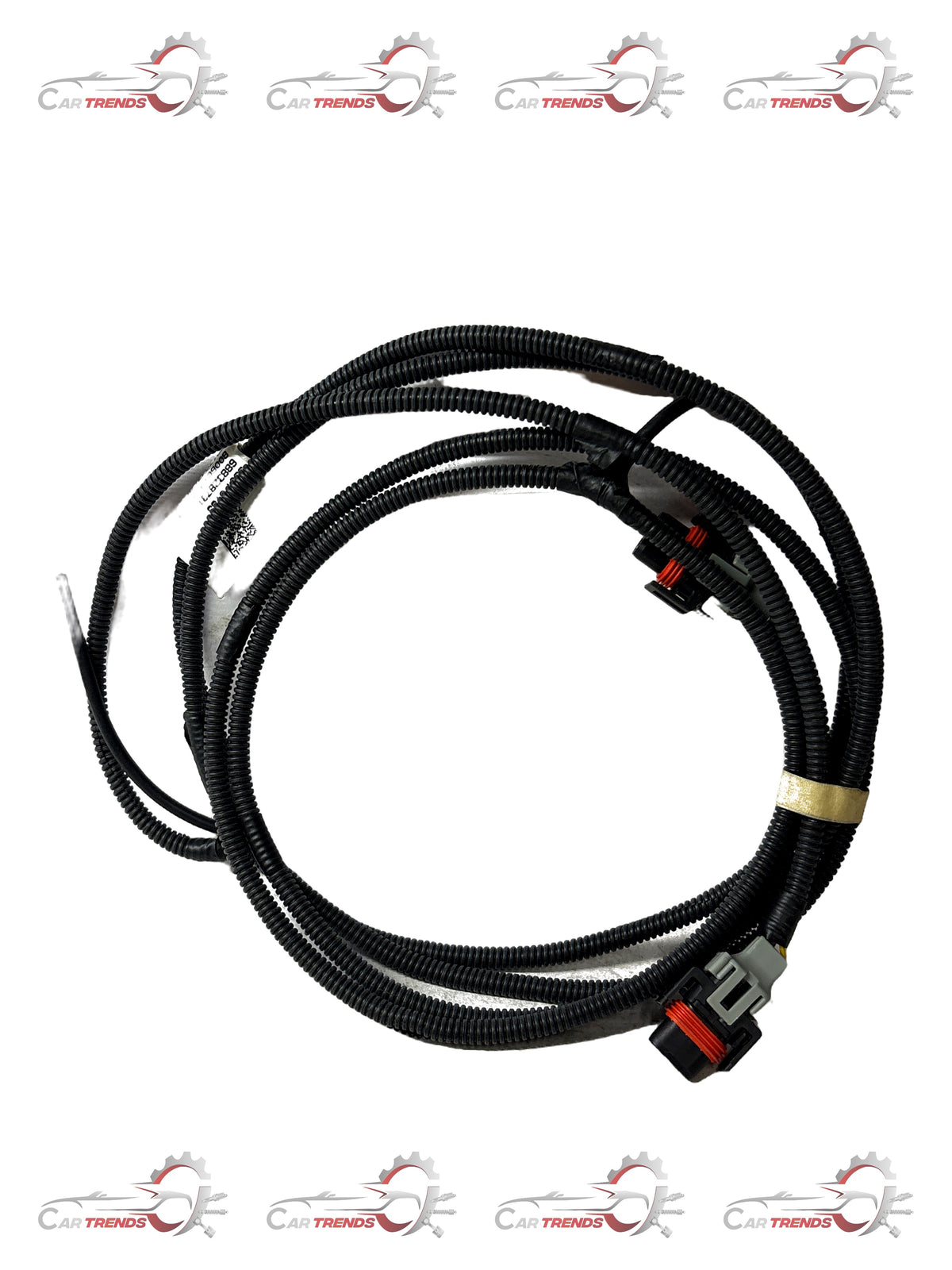GENERAL MOTORS HARNESS KIT FRT FOG LP WRG BEAT J95016755 J95016755 - Back view